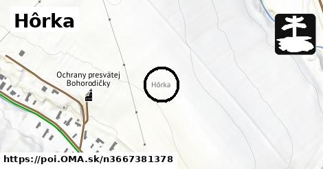 Hôrka