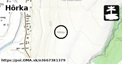 Hôrka