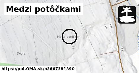 Medzi potôčkami