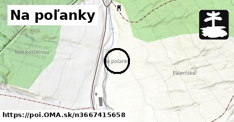 Na poľanky