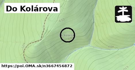 Do Kolárova