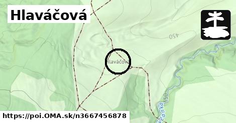 Hlaváčová