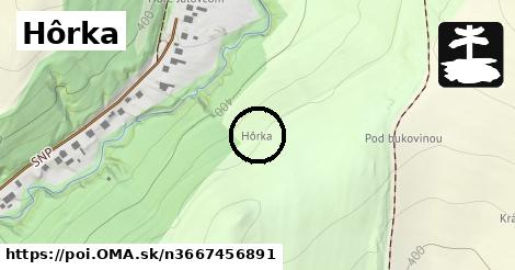 Hôrka