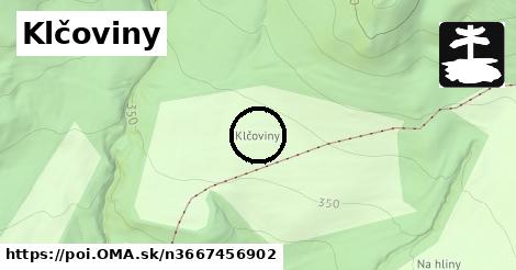 Klčoviny