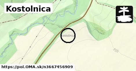 Kostolnica