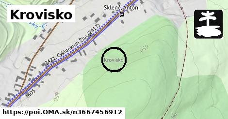 Krovisko