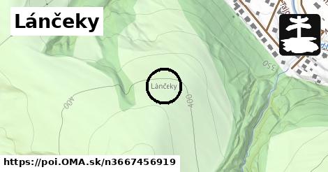 Lánčeky