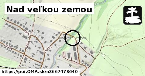 Nad veľkou zemou