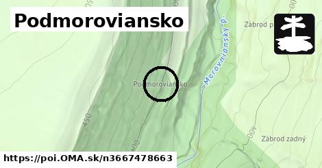 Podmoroviansko