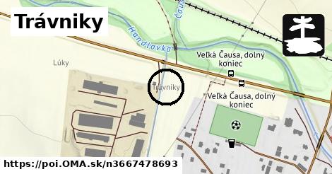 Trávniky