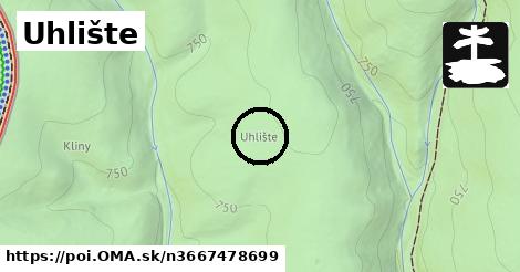 Uhlište