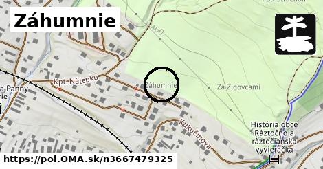 Záhumnie