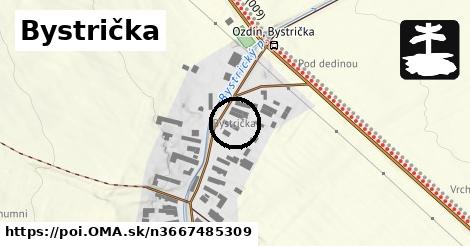 Bystrička