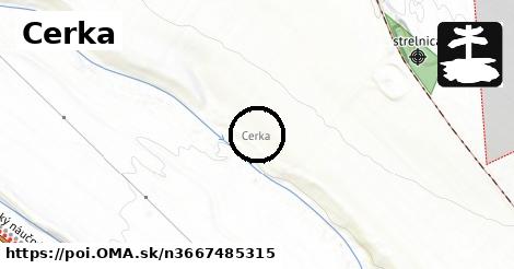 Cerka