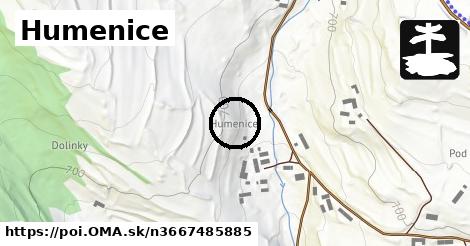 Humenice