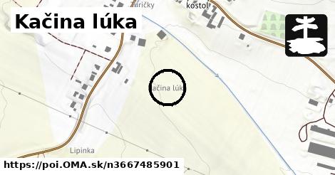 Kačina lúka