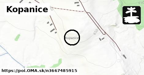 Kopanice