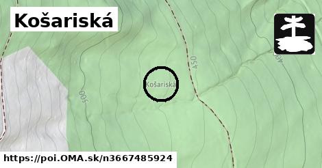 Košariská