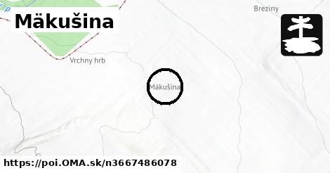 Mäkušina