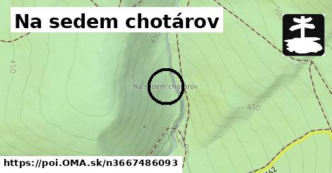 Na sedem chotárov