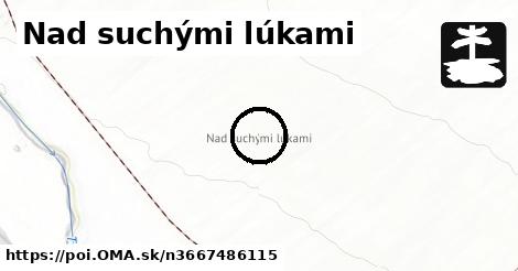 Nad suchými lúkami