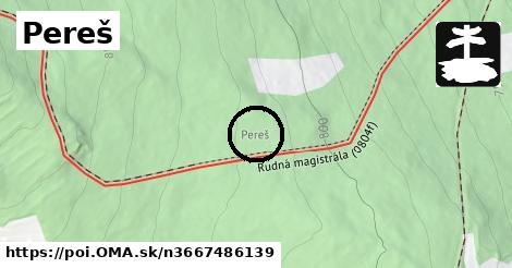 Pereš