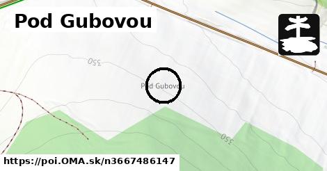 Pod Gubovou