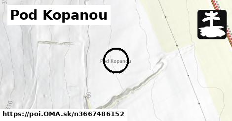 Pod Kopanou