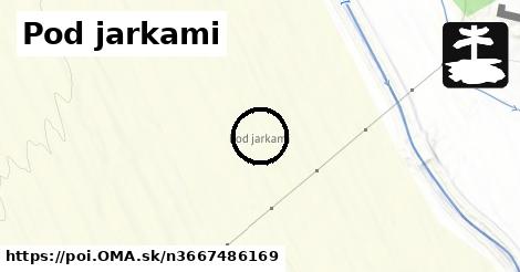 Pod jarkami