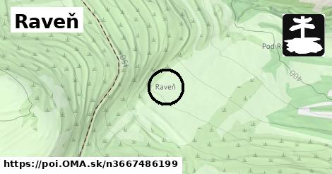 Raveň