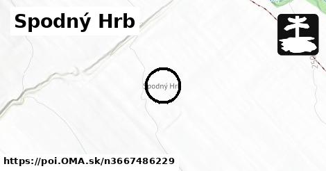 Spodný Hrb