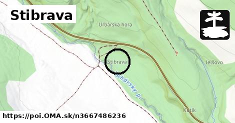 Stibrava