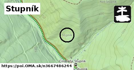 Stupník