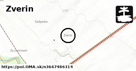 Zverin