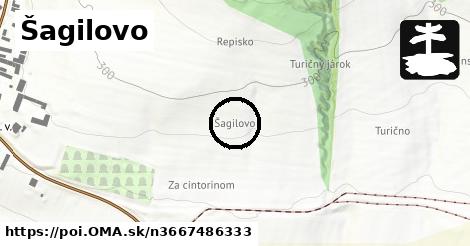 Šagilovo