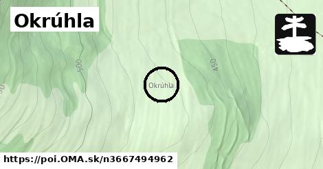 Okrúhla