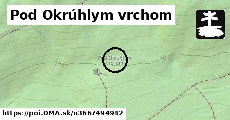 Pod Okrúhlym vrchom