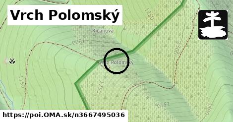 Vrch Polomský