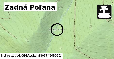 Zadná Poľana