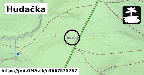 Hudačka