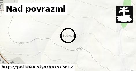 Nad povrazmi