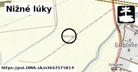 Nižné lúky