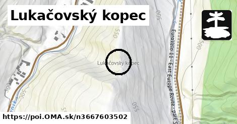 Lukačovský kopec