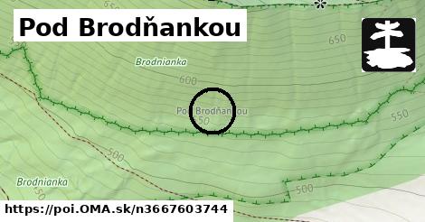 Pod Brodňankou