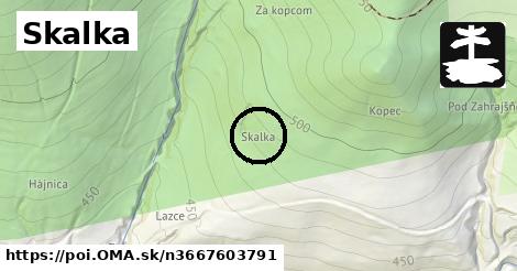 Skalka