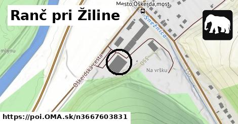 Ranč pri Žiline