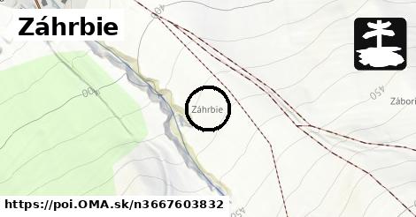 Záhrbie