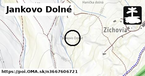 Jankovo Dolné