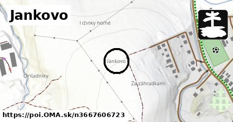 Jankovo