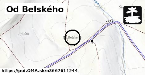 Od Belského